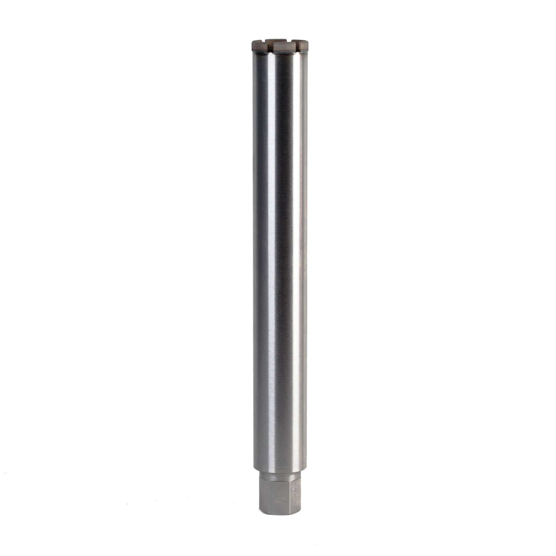 Алмазная коронка DIAMASTER LASER по ж/бетону 62*450*6z  (1'1/4) wet/dry