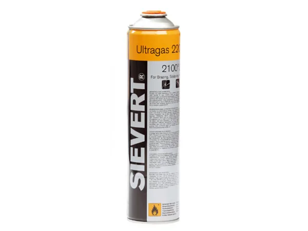 Газовый баллончик Sievert Ultragas 380 мл