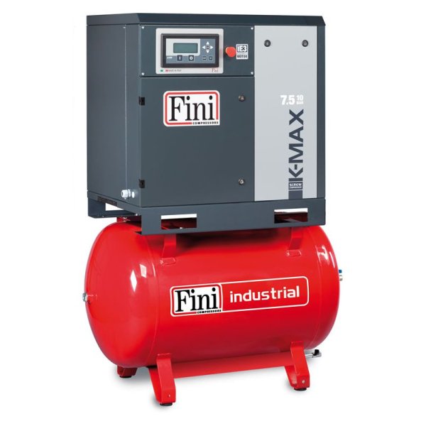 Винтовой компрессор FINI K-MAX 5,5-10-270F