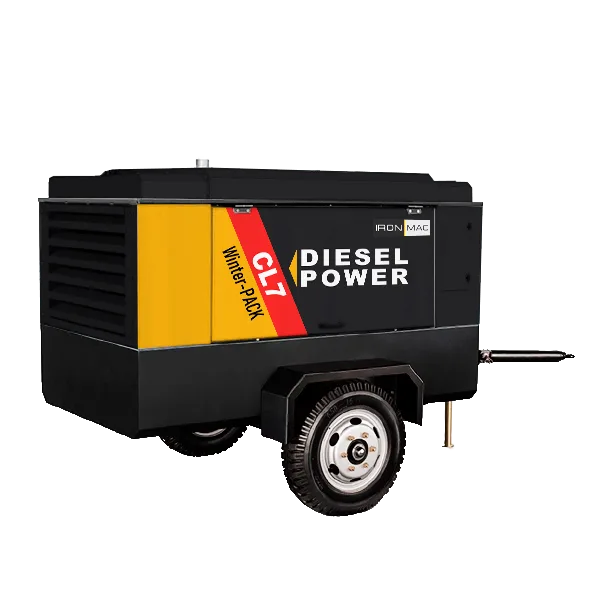 DIESEL POWER CL7