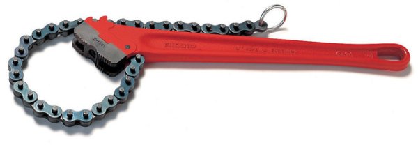 Цепные ключи Ridgid