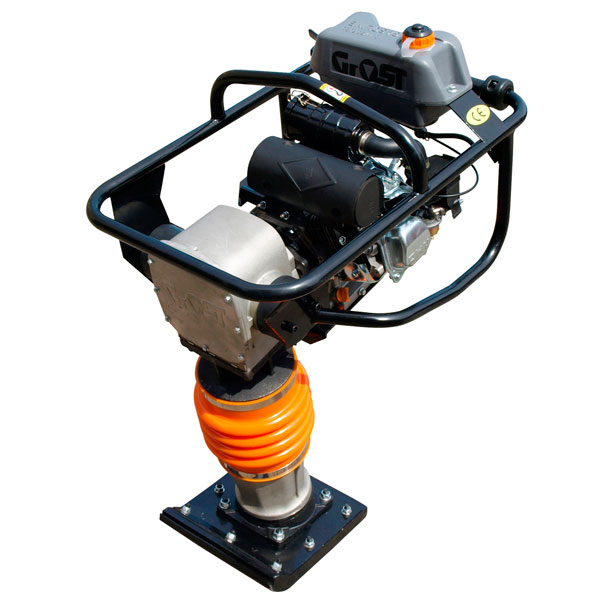 Вибротрамбовка бензиновая Grost TR-80HC