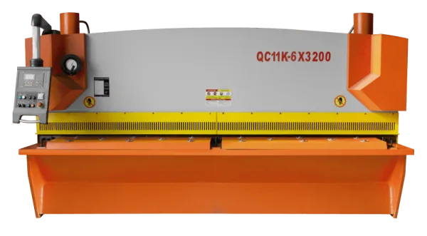 Гильотина гидравлическая Stalex QC11K-10х3200