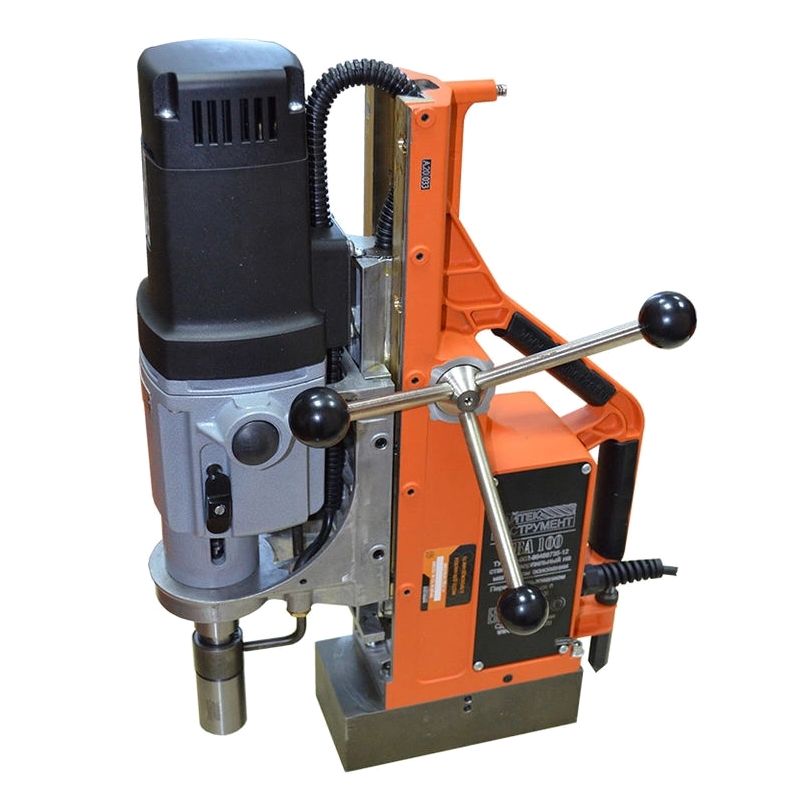 Магнитный сверлильный станок Хайтек Инструмент MBA100