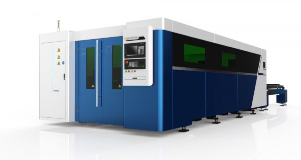 Автоматизированный комплекс лазерной резки YAWEI HLS 3015