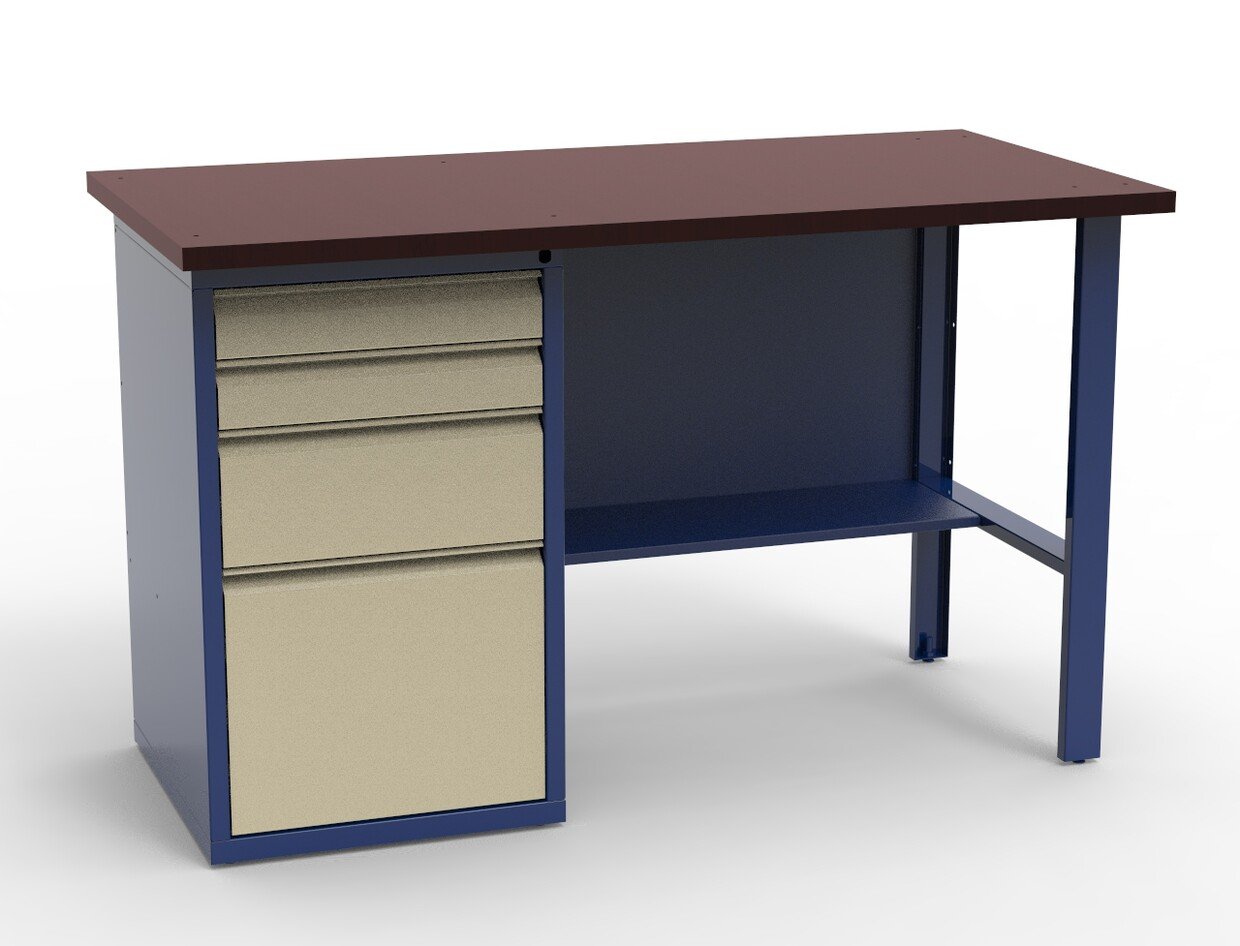 Монтажный стол СВФ-1Т.04.00.14_сб1