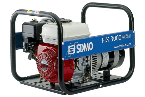 Генератор SDMO HX 3000-S