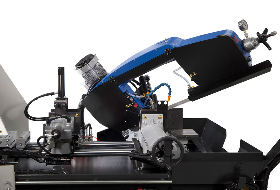 Станок ленточнопильный Pilous ARG 260 CF - NC automat