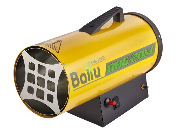 Газовая тепловая пушка Ballu BHG-20