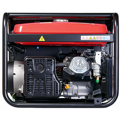 Электростанция бензиновая Fubag BS 8500 XD ES с электростартером и одинаковой вых. мощностью