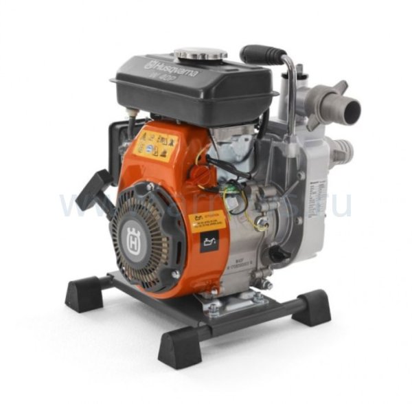 Мотопомпа бензиновая HUSQVARNA W40P