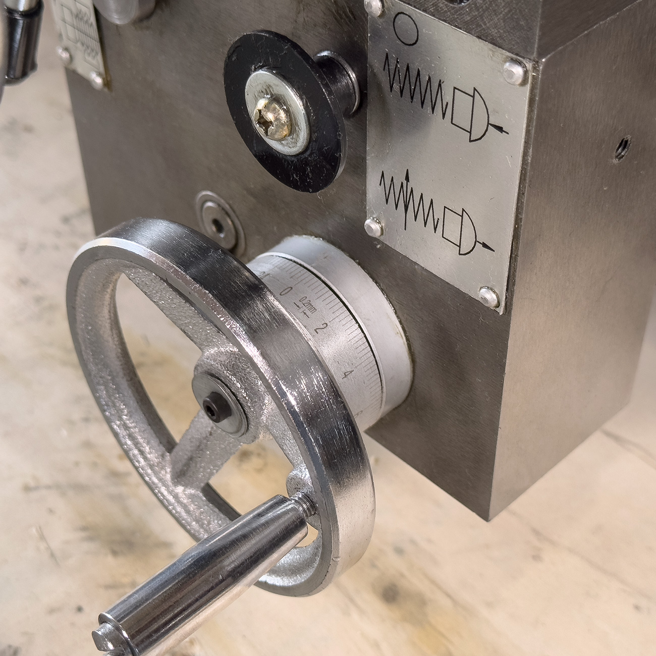 SKF-800 комбинированный токарный станок