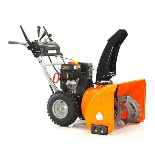 Снегоуборщик бензиновый YARD FOX 7654E