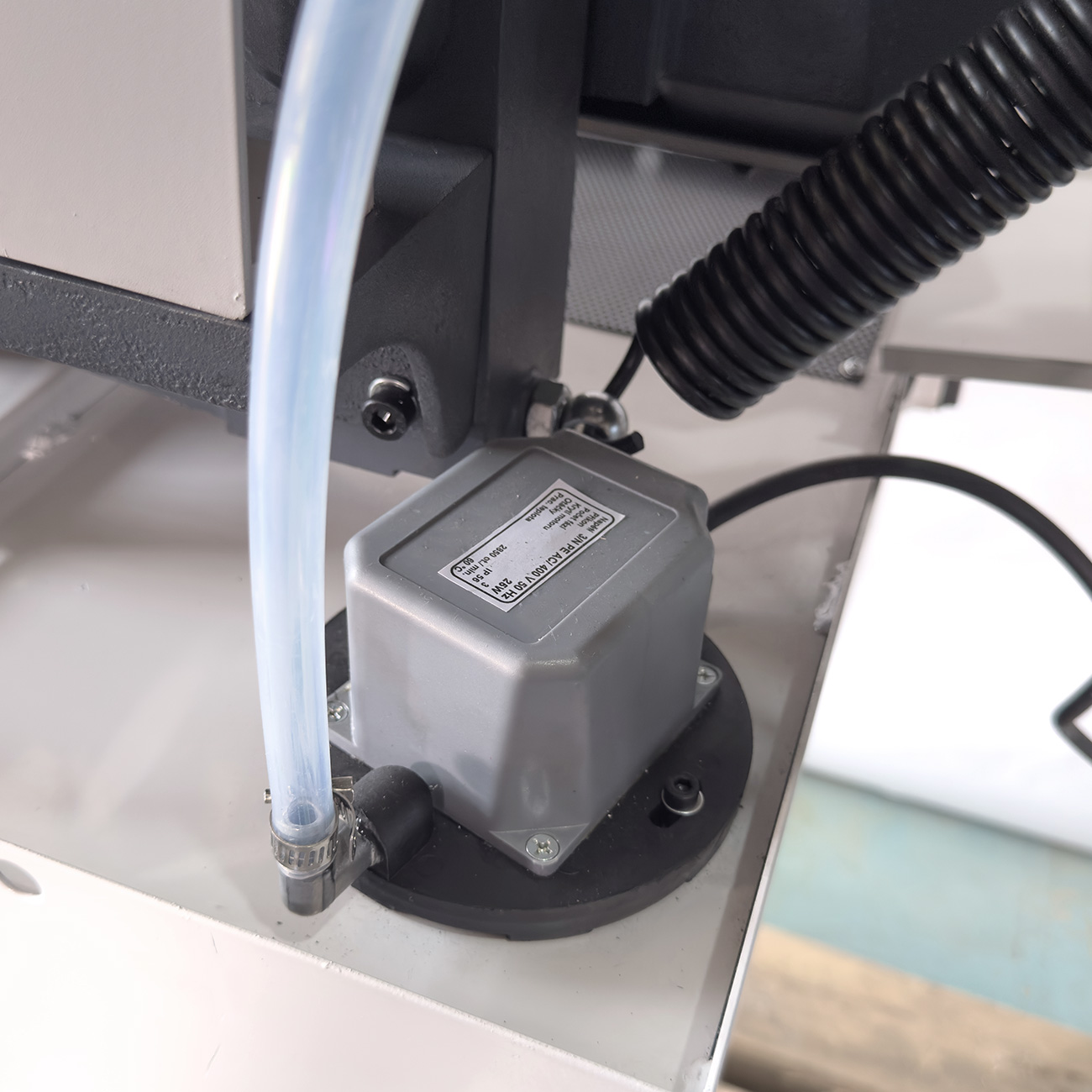 PPS-170H ленточнопильный станок по металлу