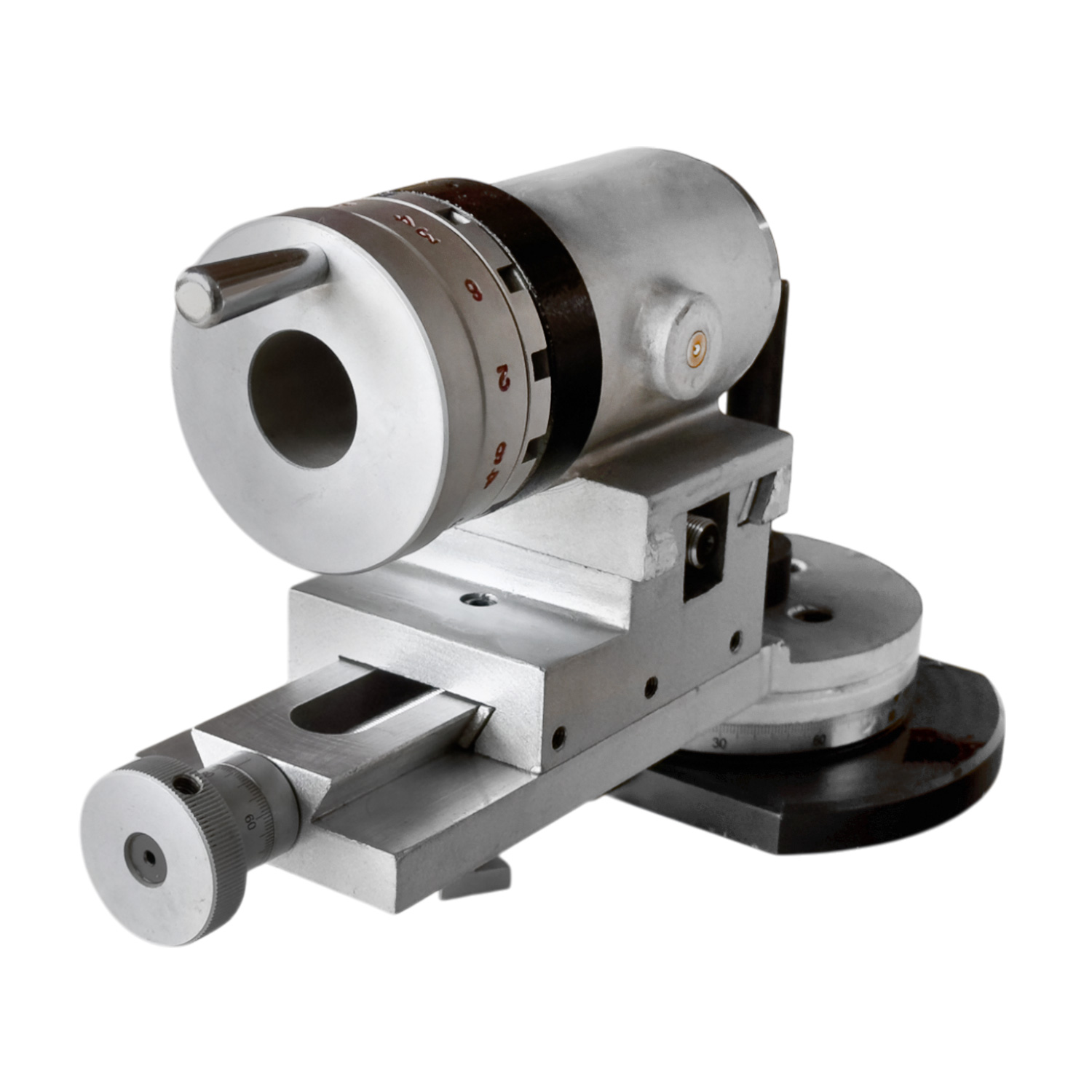 Приспособление для заточки инструмента с делительной головкой к ON-220