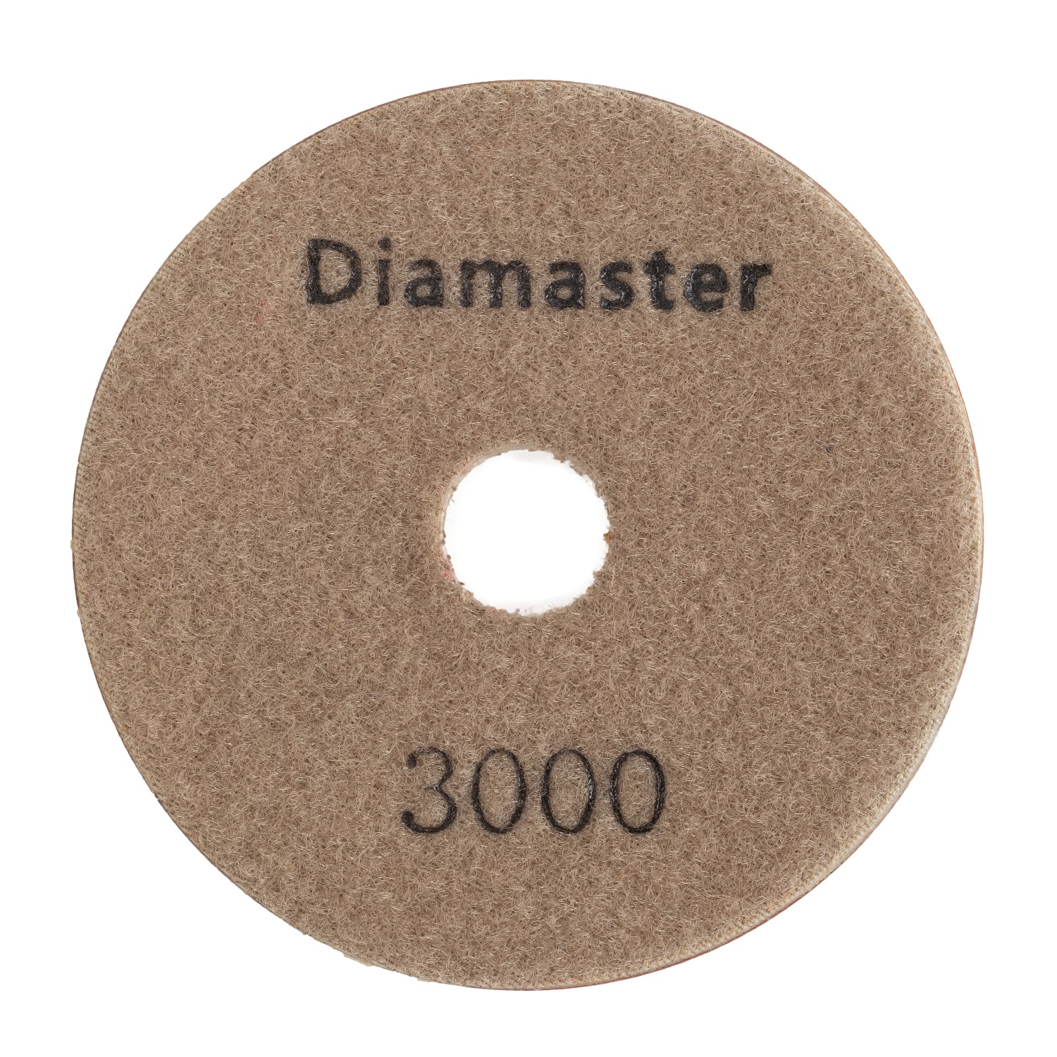 Алмазный гибкий шлифовальный круг (АГШК) DIAMASTER 100*10 №3000 бетон