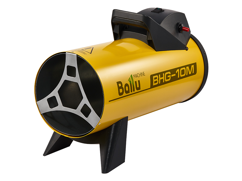 Газовая тепловая пушка Ballu BHG-10M
