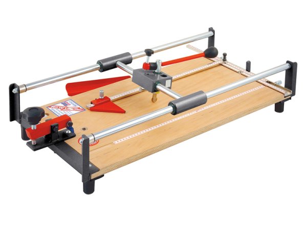 Ручной плиткорез для фигурной резки MONTOLIT SLALOM S63