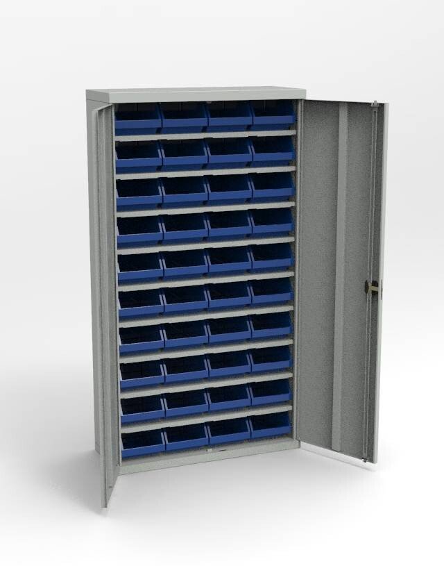 Шкаф для метизов ЗС-Д-5003.40