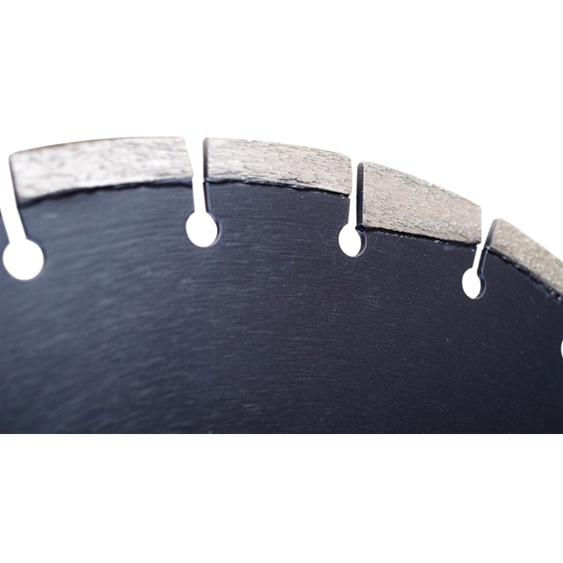 Диск алмазный сегментный (асфальт) KEOS Professional 400x25,4x20 мм (лазерная сварка Премиум)