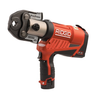 Пресс-инструмент Ridgid RP 240
