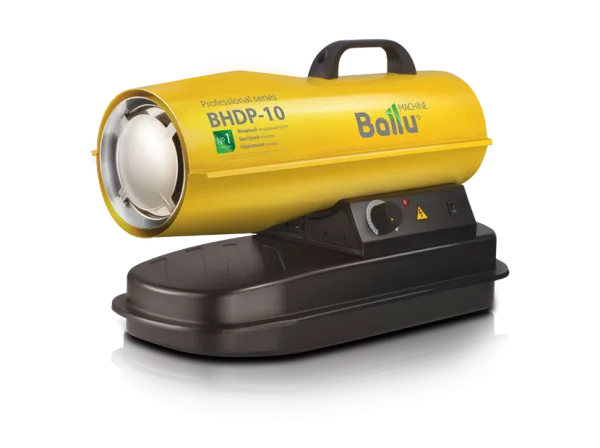 Дизельная тепловая пушка Ballu BHDP-10