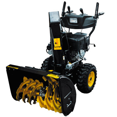 Самоходный бензиновый снегоуборщик Champion (Чемпион) ST 1170 E