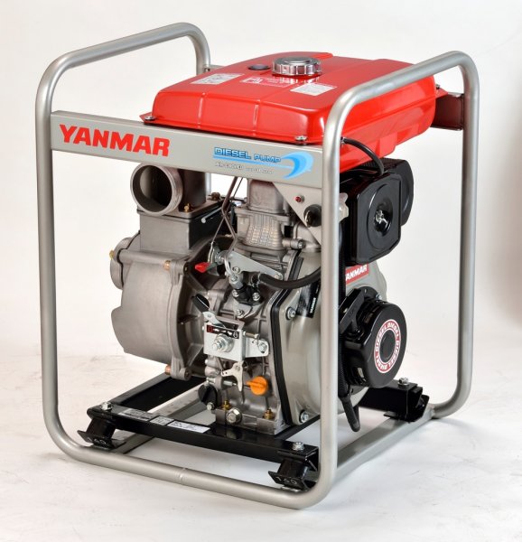 Мотопомпа YANMAR YDP30STN