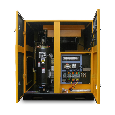 Компрессор винтовой Berg ВК-22Р