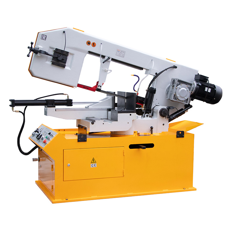 PPK-330G полуавтоматический ленточнопильный станок по металлу