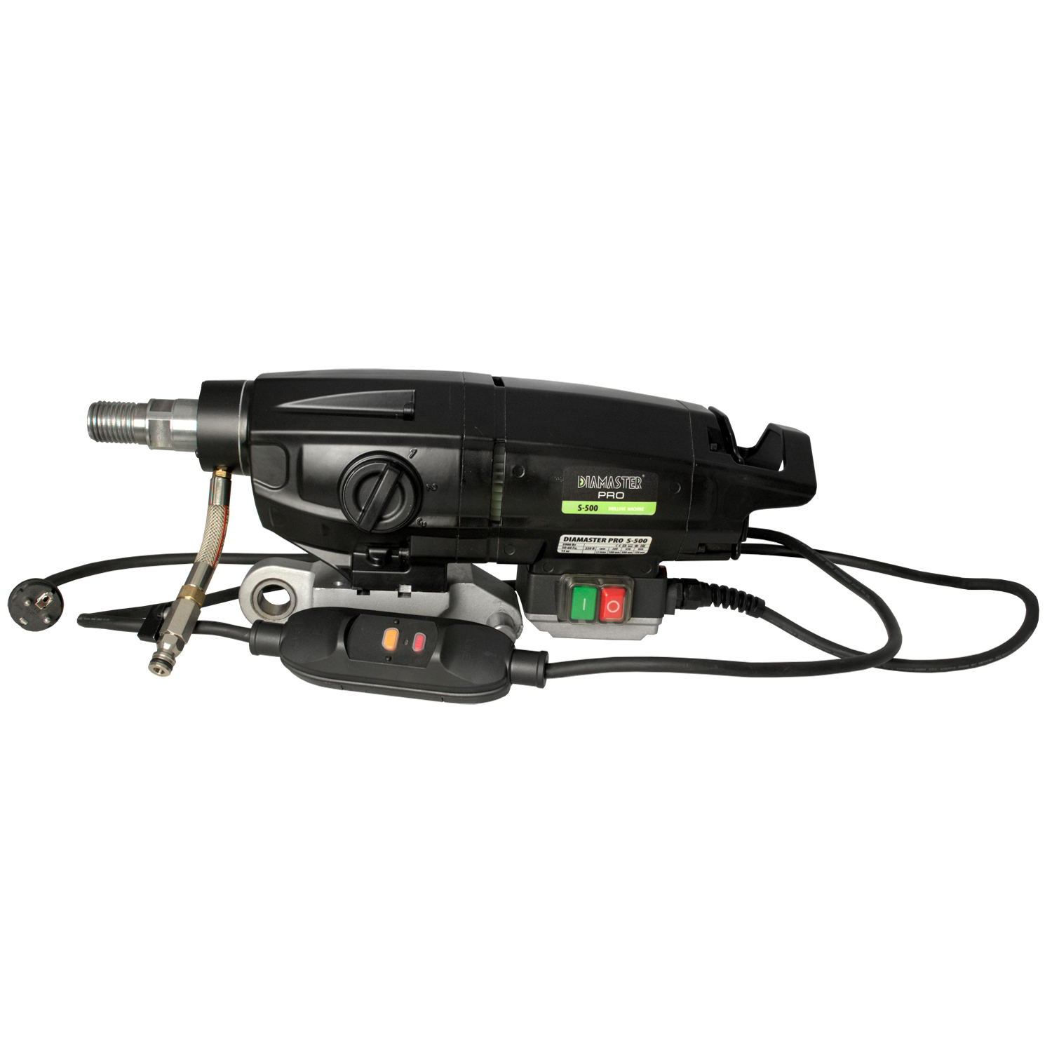 Сверлильная машина DIAMASTER PRO S-500A