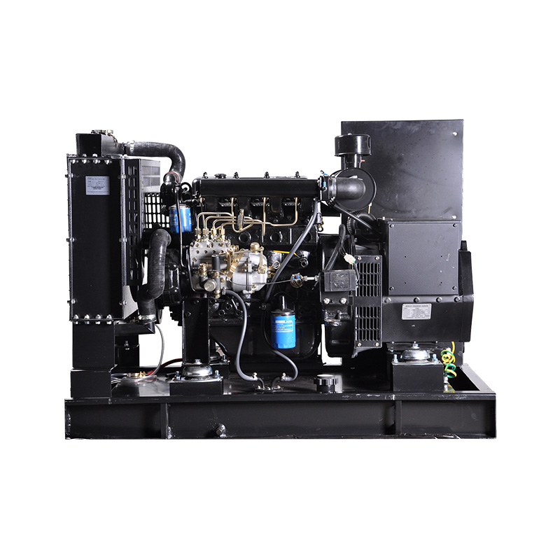 Электростанция дизельная Fubag DS 27 A ES (однофазная, открытая, пож)