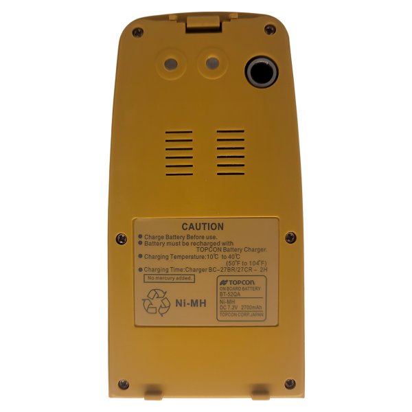 RGK Аккумулятор типа TOPCON BT-52QA аналог