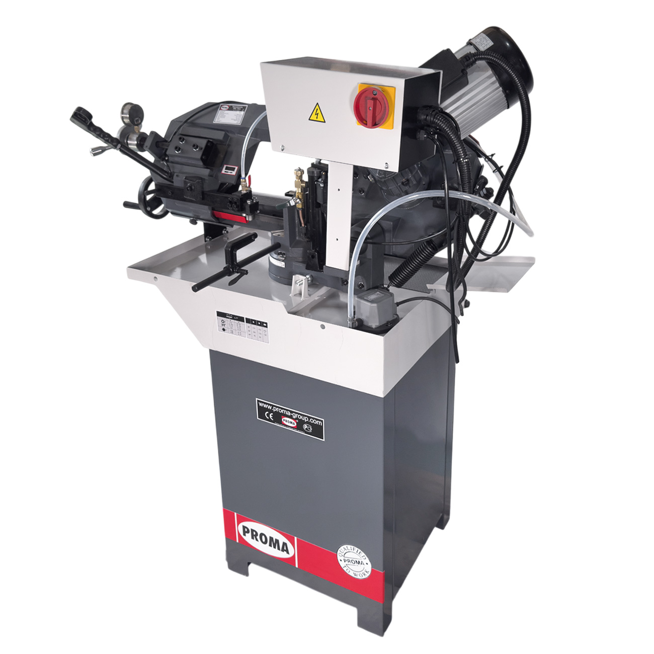 PPS-170H ленточнопильный станок по металлу