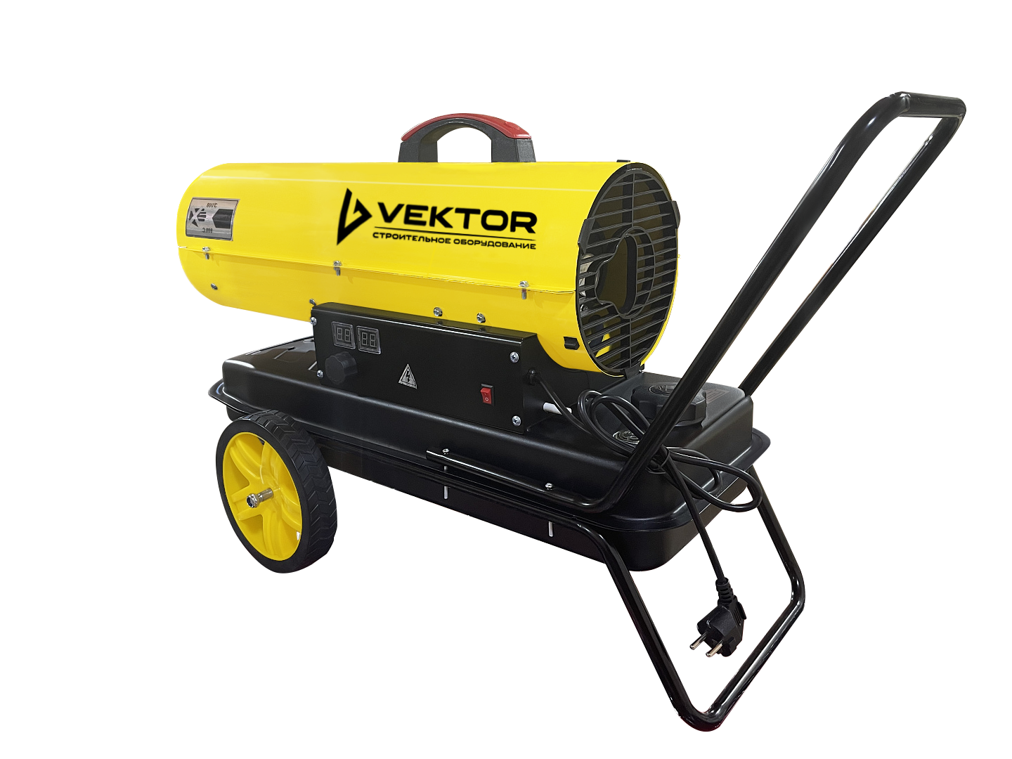 Дизельная пушка VEKTOR DH-20