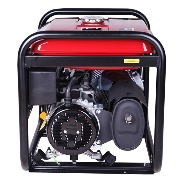 Генератор бензиновый DDE GG5500P