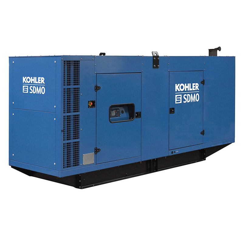 Дизельная электростанция SDMO D440 (в шумозащитном кожухе)