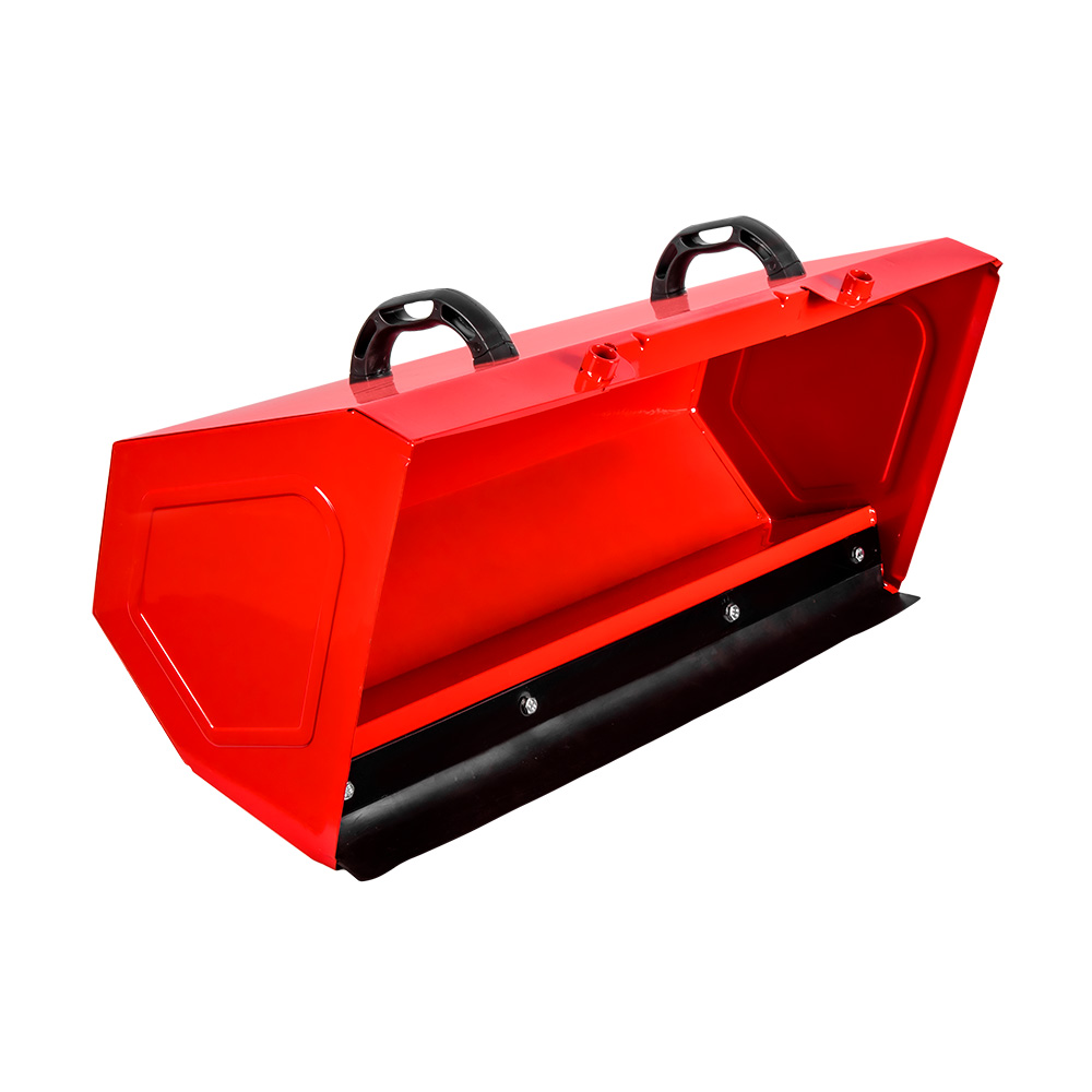 Контейнер мусоросборный DDE для машины подметальной BS 6580 ComboКонтейнер мусоросборный DDE для машины подметальной  BS 6580 Combo