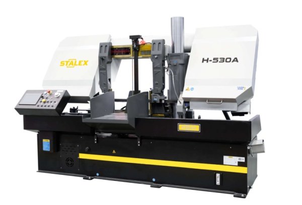 Станок автоматический колонный Stalex H-320A