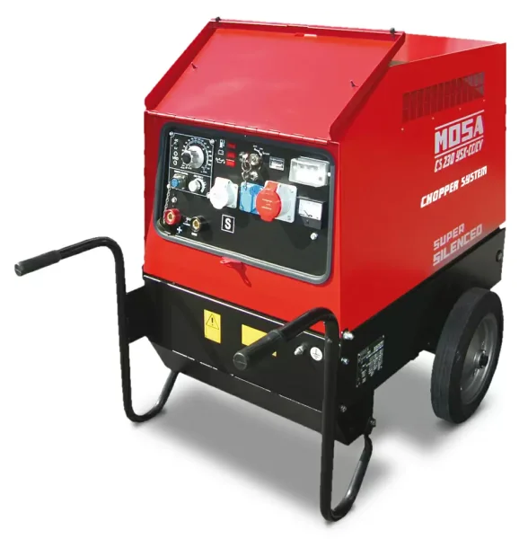 Сварочный генератор MOSA CS 230 YSX CC/CV