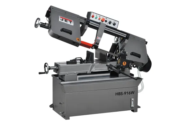 Ленточнопильный станок по металлу HBS-916W
