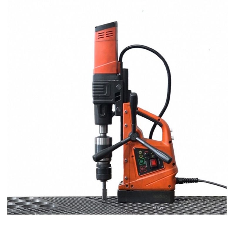 Магнитный сверлильный станок POWER ARMAX-60 R/L X