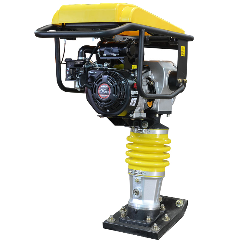 Вибротрамбовка бензиновая TSS RM80L