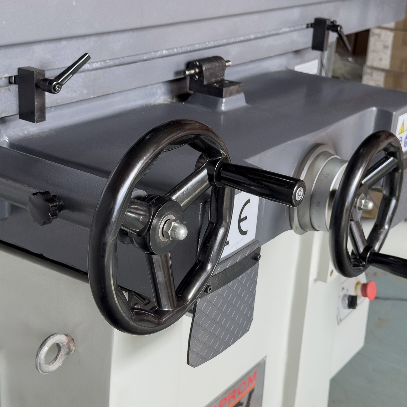 PBP-250 плоскошлифовальный станок