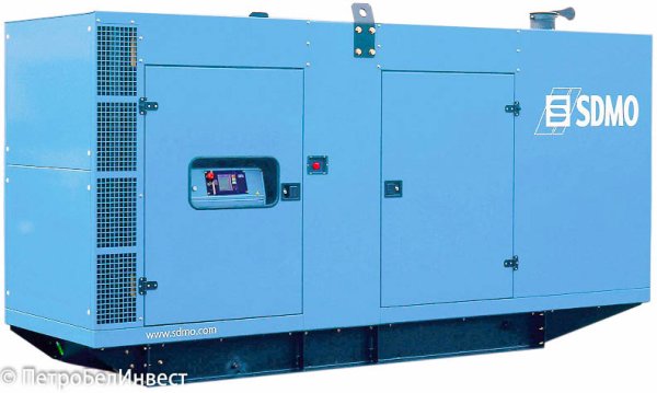 Генератор SDMO V 350С2-IV