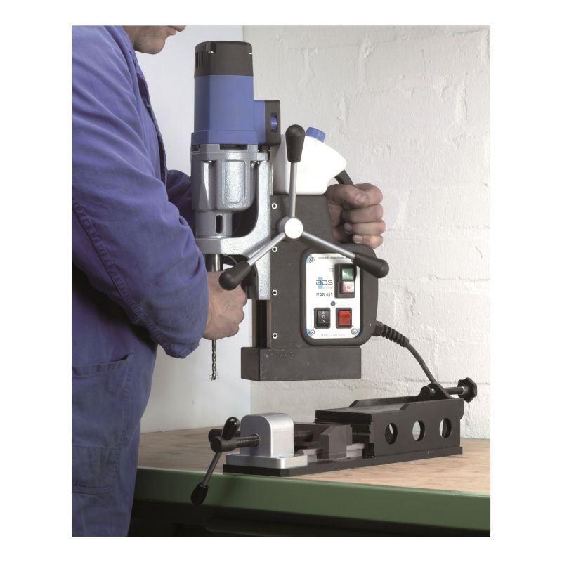 Сверлильный станок BDS MAB 485 (реверс)