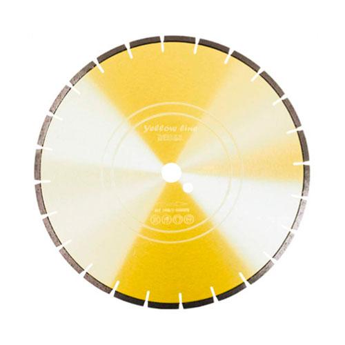 Диск алмазный Yellow Line Asphalt d 350 мм (асфальт)