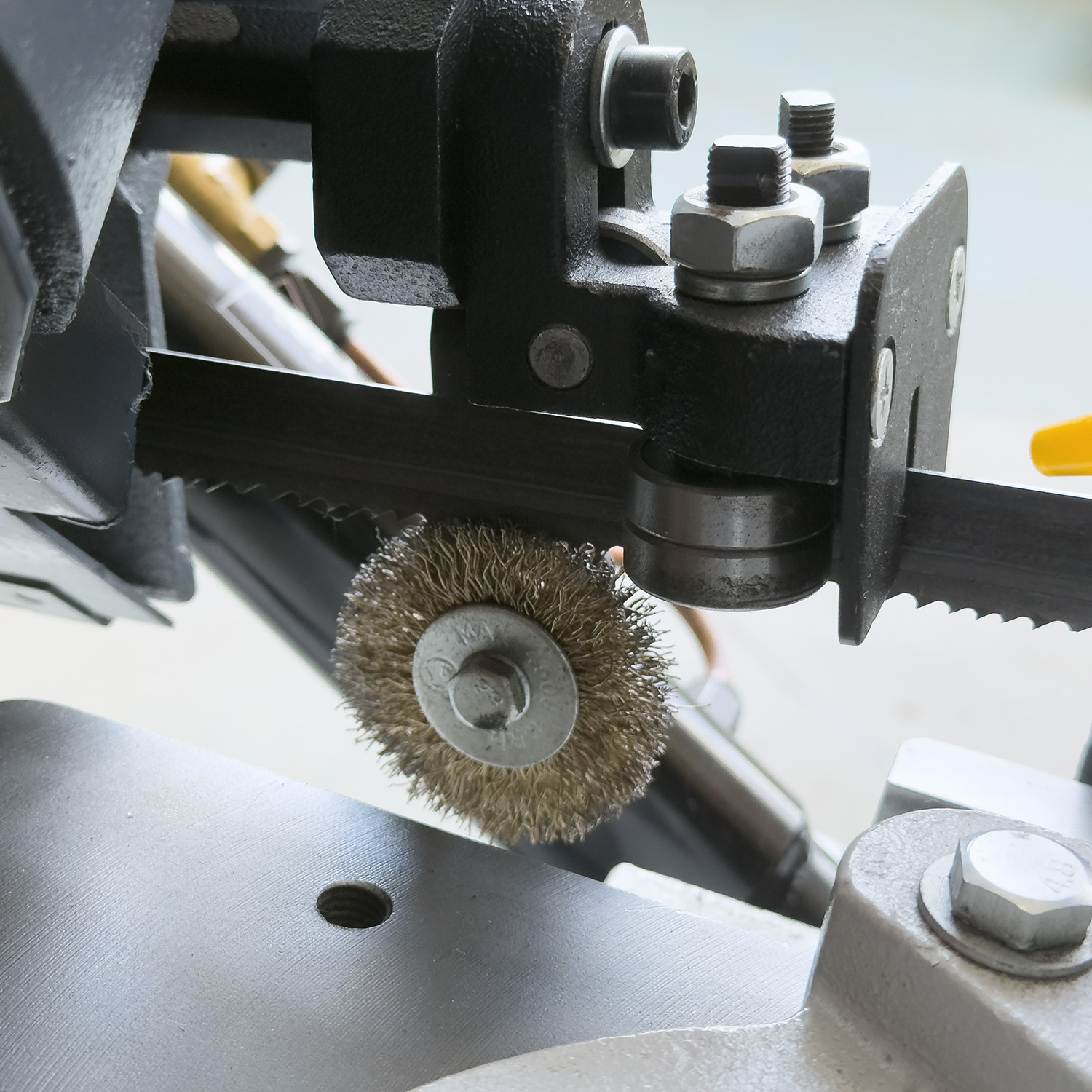 PPK-175 ленточнопильный станок по металлу