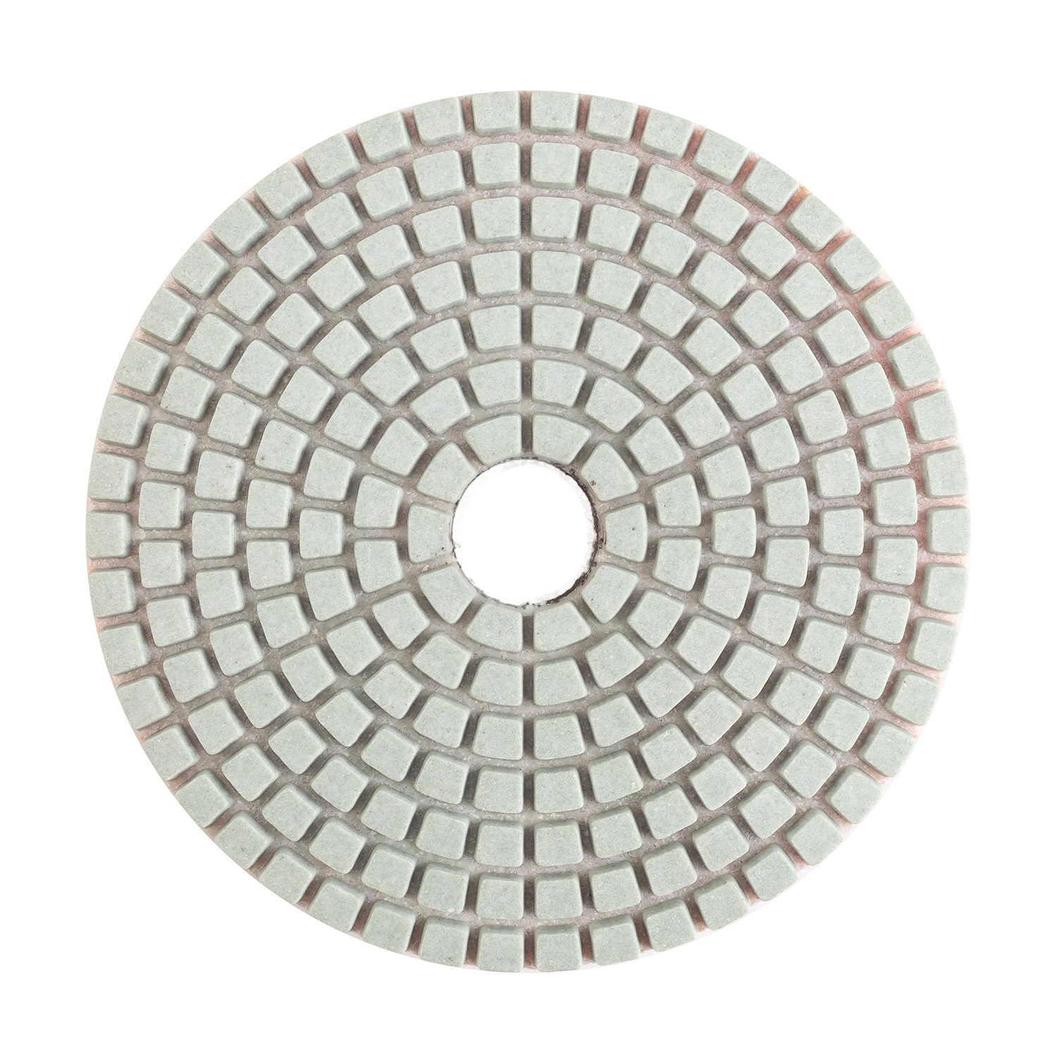 Алмазный гибкий шлифовальный круг (АГШК) DIAMASTER 100*2,2 №200 бетон оранжевый