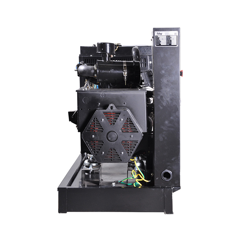 Электростанция дизельная Fubag DS 27 A ES (однофазная, открытая, пож)